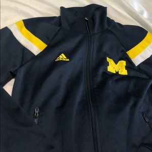 🔥SALE🔥Adidas Michigan Track Jacket